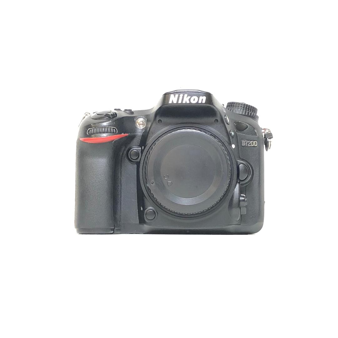 Check Shutter Nikon D7200 Shutter Count Nikon D7200 Shutter Count