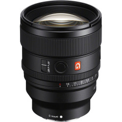 Sony FE 85mm f1.4 GM II Lens (Import)