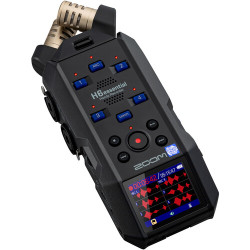 (Pre Order) Zoom H6E H6essential H6 Essential 6-Track 32-Bit Float Portable Audio Recorder