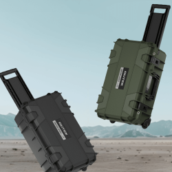 GUTEK Tortoise T-300 T300 Hand Carry Hard Case