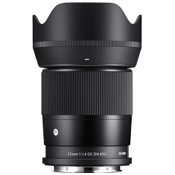 Sigma 23mm f1.4 DC DN Contemporary Lens (Canon RF)