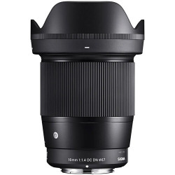 Sigma 16mm f1.4 DC DN Contemporary Lens (Canon RF)