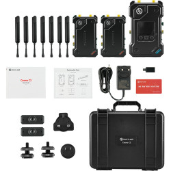 Hollyland Cosmo C2 HDMI/SDI Wireless Video 2-Transmitter System (2TX + 1RX)
