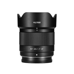 [Ready Stock] Viltrox AF 25mm F1.7 XF APS-C Lens For Fuji X mount