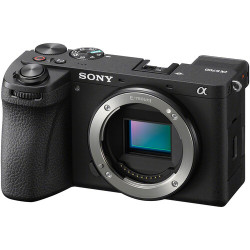 New Sony A6700 Mirrorless Camera Body Only (Import)
