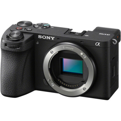 [DISPLAY UNIT] New Sony A6700 Mirrorless Camera Body Only