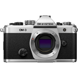 (New Arrival) OM SYSTEM OM-3 Mirrorless Camera
