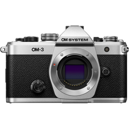 (New Arrival) OM SYSTEM OM-3 Mirrorless Camera