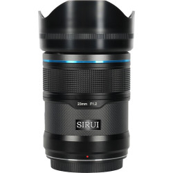 Sirui Sniper 23mm f1.2 Autofocus Lens (Fujifilm X, Black)