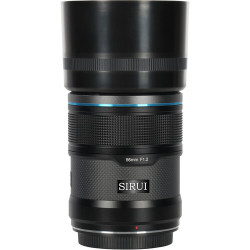 Sirui Sniper 56mm F1.2 Autofocus Lens (Fujifilm X, Black)