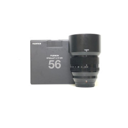 [USED] FUJIFILM XF 56mm f1.2 R WR Lens (98% Like New with Box)