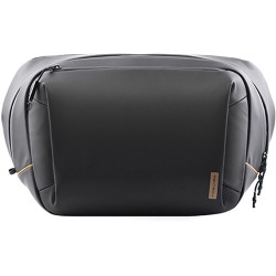 PGYTECH OneGo Solo Sling Bag V2 (Black/Green, 6L)