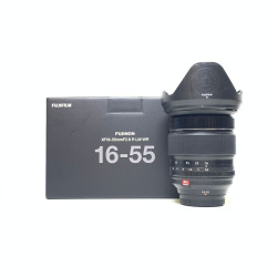 [USED] Fujifilm XF 16-55mm F2.8 R LM WR Lens (97% Like New With Box)