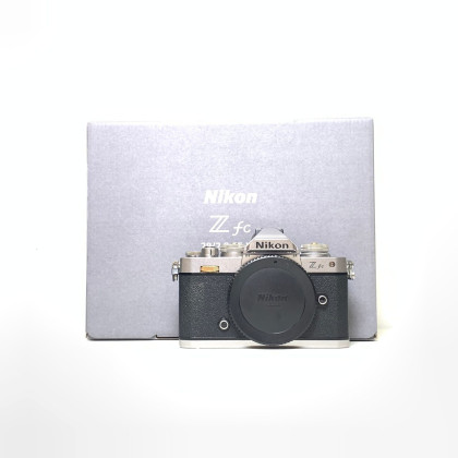 [USED] Nikon Z fc Body Only ZFC (SC 3K Only, 97% Like New)
