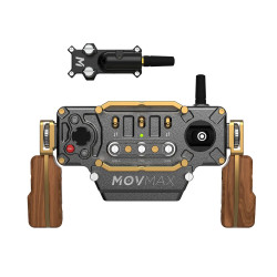 MOVMAX Incontrol Wireless Controller Kit with Case for DJI Ronin