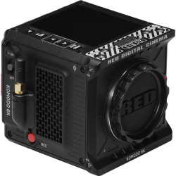 (PRE-ORDER) RED DIGITAL CINEMA KOMODO 6K Digital Cinema Camera (Canon RF)