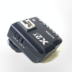 [USED] Godox X2 X2T 2.4 GHz TTL Wireless Flash Trigger for Fujifilm (99% Like New)