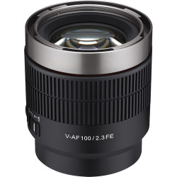 Samyang Cine AF 100mm T2.3 FE Lens For Sony E-Mount