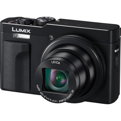 [Ready Stock] Panasonic TZ99 / ZS99 Digital Camera (Black / Silver / White) (Import)