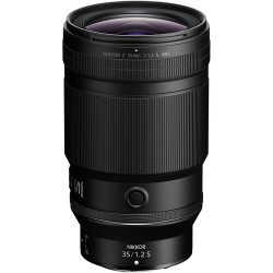 Nikon NIKKOR Z 35mm F1.2 S Lens (Nikon Z)