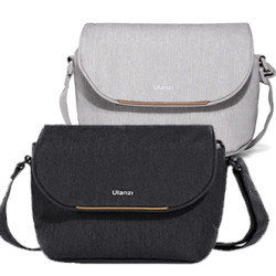 Ulanzi F01 / F02 Camera Sling Bag (Beige / Black)