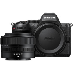 (CNY SALES) Nikon Z5 II Mirrorless Camera with 24-50mm f4-6.3 Lens (Nikon Malaysia)