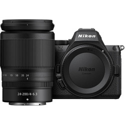 (CNY SALES) Nikon Z5 II Mirrorless Camera with 24-200mm f4-6.3 Lens (Nikon Malaysia)