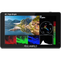 [DEC SALES] FeelWorld LUT5E 5.5" LCD HDMI Field Monitor