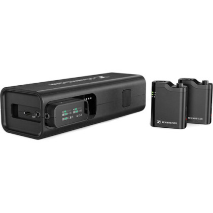 [NOV Sale] SENNHEISER Profile Wireless 2-channel All-in-One Microphone System