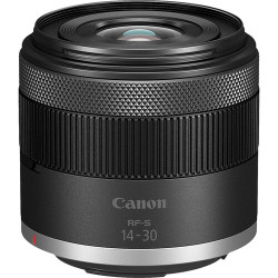 Canon RF-S 14-30mm f4-6.3 IS STM PZ Lens (Canon RF)