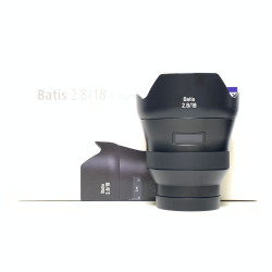 [USED] ZEISS Batis Distagon T* 18mm F2.8 Lens For Sony E-Mount (99% Like New With Box)