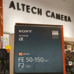 (MAY SALE) Sony FE 50-150mm F2 GM
