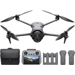 [JUNE] DJI Mavic 4 Pro Drone with Fly More Combo (DJI RC 2)