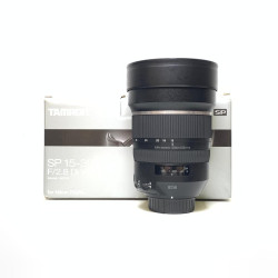 [USED] Tamron SP 15-30mm f2.8 Di VC USD Lens (Nikon Mount, 98% like New With Box)