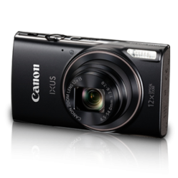 Canon IXUS 285 HS A Digital Camera (Canon Malaysia)