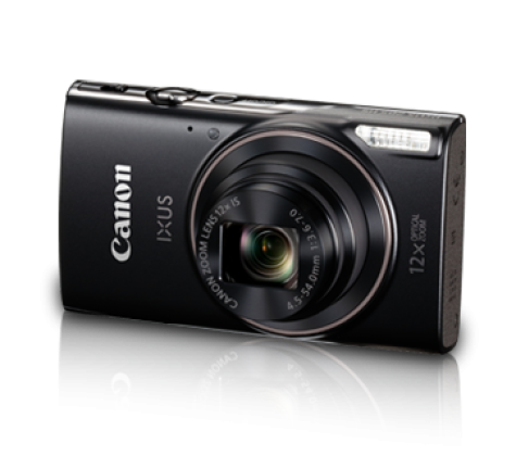 Canon IXUS 285 HS A Digital Camera (Canon Malaysia)