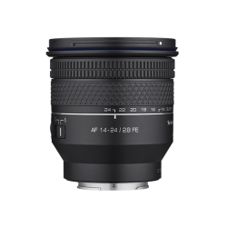 Schneider-Kreuznach x LK Samyang 14-24mm F2.8 FE Lens For Sony E-Mount