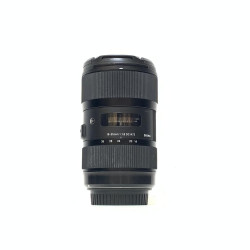 [USED] Sigma 18-35mm F1.8 DC Art Lens for Canon (93% Like New)