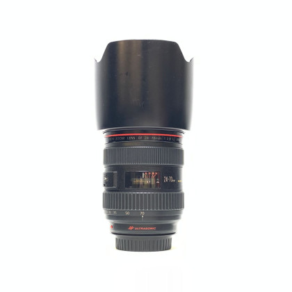 [USED] Canon EF 24-70mm F2.8L USM Lens (95% Like New)