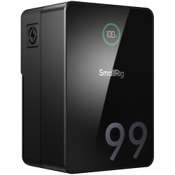 SmallRig VB99 Pro Mini V-Mount Battery (Black) 4430B