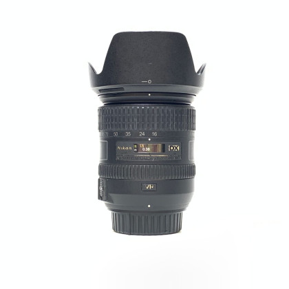 [USED] Nikon AF-S DX NIKKOR 18-105mm F3.5-5.6G ED VR Lens (97% Like New)
