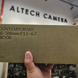 Sigma 16-300mm f3.5-6.7 DC OS Contemporary Lens (Sony E)