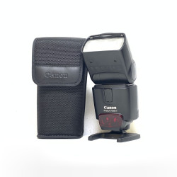 [USED] Canon Speedlite 430EX II (99% Like New)