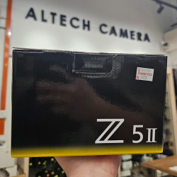 (JUNE SALE) New Nikon Z5 II Mirrorless Camera (Import)