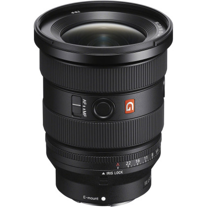 [New] Sony FE 16-35mm F2.8 GM II Lens (Import)