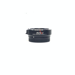 [USED] Viltrox EF-EOS M2 0.71x Auto Focus Lens Mount Adapter (98% Like New With Box)