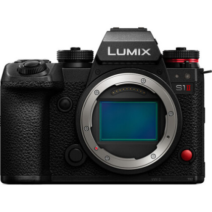 [NEW] Panasonic Lumix S1 II Mirrorless Camera (IMPORT)