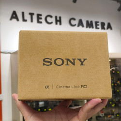 (Ready Stock) Sony FX2 Digital Cinema Camera (Sony Malaysia)