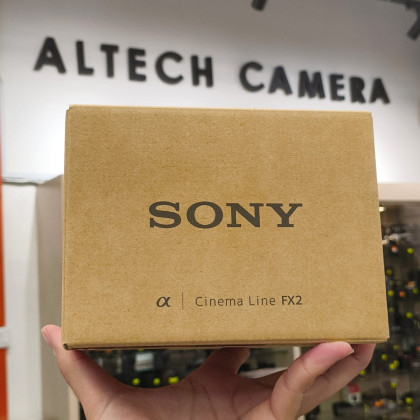 (AUG Sale) Sony FX2 Digital Cinema Camera (Sony Malaysia)