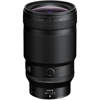 [IMPORT] Nikon NIKKOR Z 35mm f1.2 S Lens (Pre-Order)